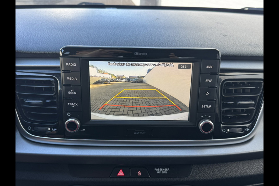Kia Rio 1.0 TGDI DynamicLine Camera Carplay Cruise Navigatie Clima Pdc All season banden
