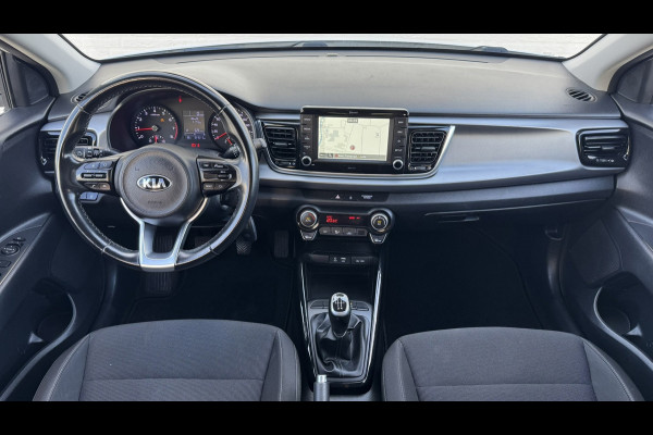 Kia Rio 1.0 TGDI DynamicLine Camera Carplay Cruise Navigatie Clima Pdc All season banden