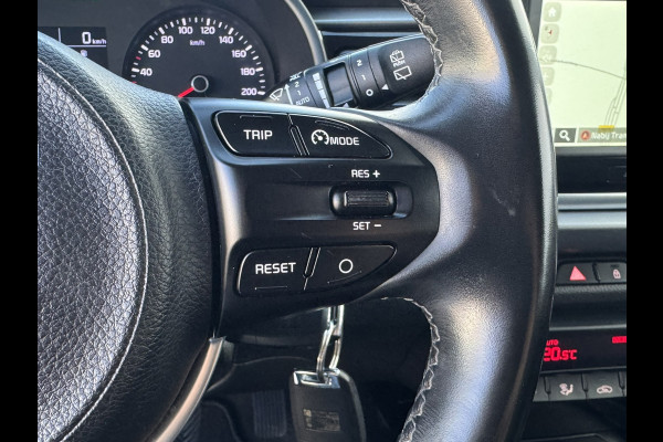 Kia Rio 1.0 TGDI DynamicLine Camera Carplay Cruise Navigatie Clima Pdc All season banden