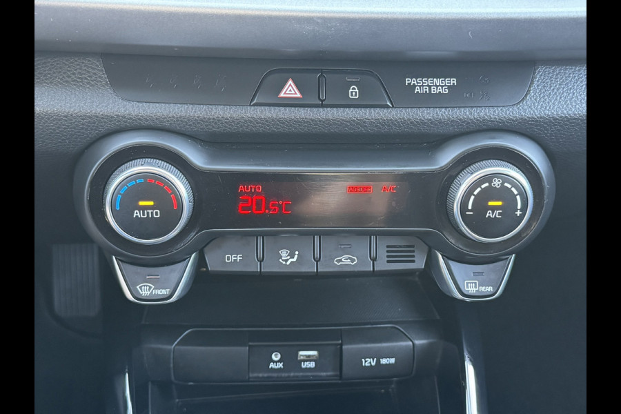 Kia Rio 1.0 TGDI DynamicLine Camera Carplay Cruise Navigatie Clima Pdc All season banden