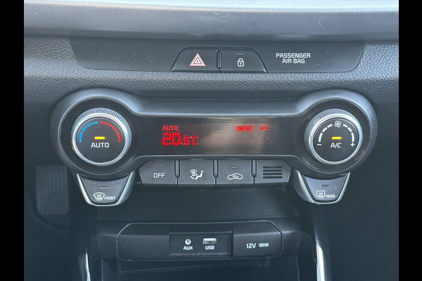 Kia Rio 1.0 TGDI DynamicLine Camera Carplay Cruise Navigatie Clima Pdc All season banden