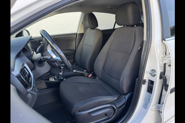 Kia Rio 1.0 TGDI DynamicLine Camera Carplay Cruise Navigatie Clima Pdc All season banden