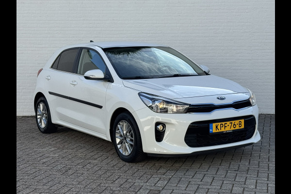 Kia Rio 1.0 TGDI DynamicLine Camera Carplay Cruise Navigatie Clima Pdc All season banden