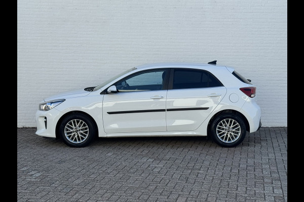 Kia Rio 1.0 TGDI DynamicLine Camera Carplay Cruise Navigatie Clima Pdc All season banden