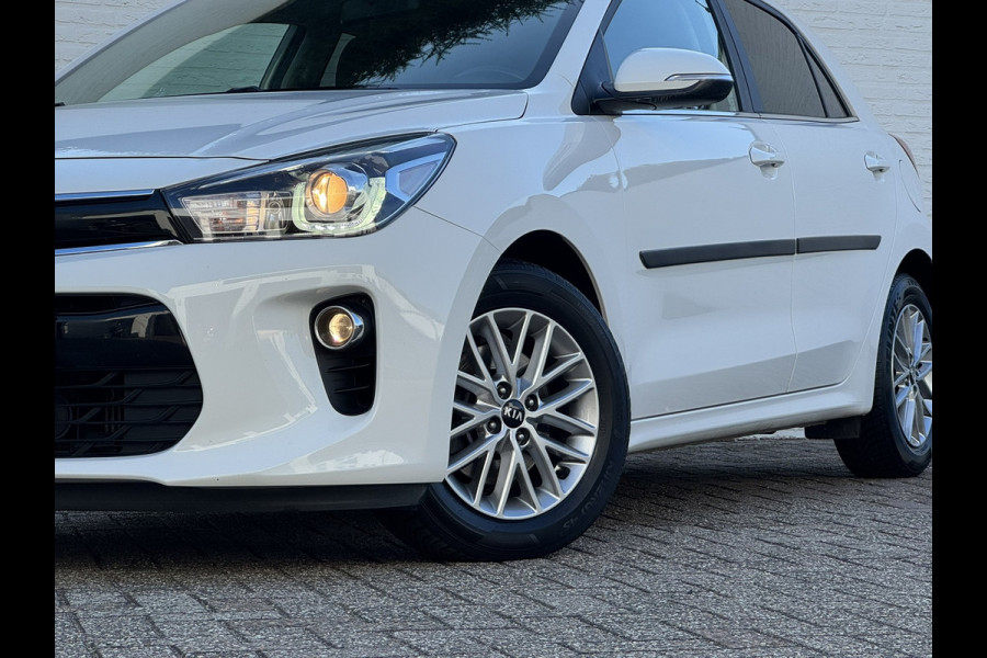 Kia Rio 1.0 TGDI DynamicLine Camera Carplay Cruise Navigatie Clima Pdc All season banden
