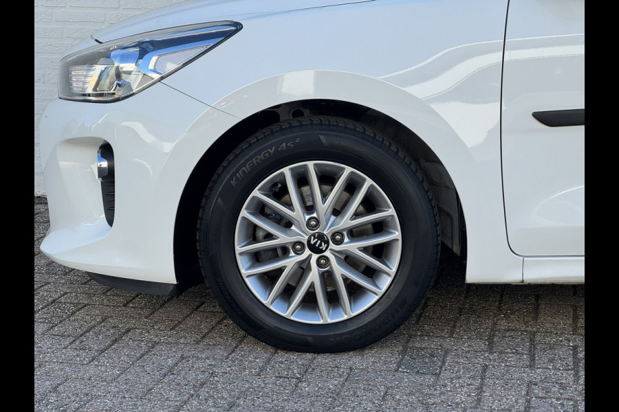 Kia Rio 1.0 TGDI DynamicLine Camera Carplay Cruise Navigatie Clima Pdc All season banden