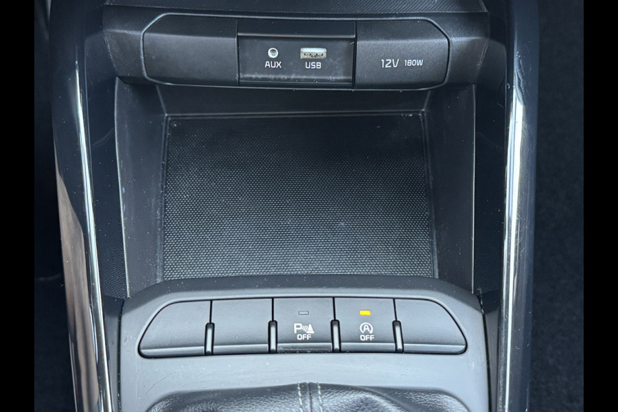 Kia Rio 1.0 TGDI DynamicLine Camera Carplay Cruise Navigatie Clima Pdc All season banden