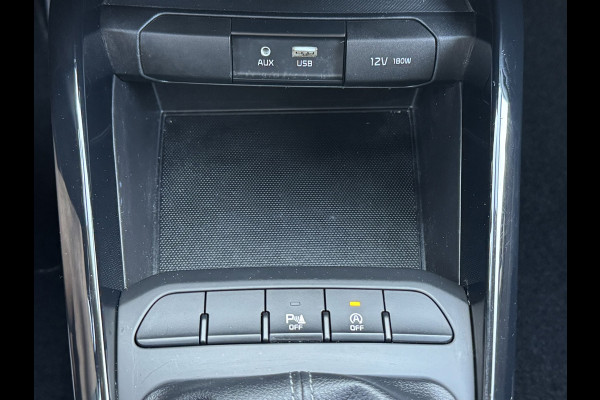 Kia Rio 1.0 TGDI DynamicLine Camera Carplay Cruise Navigatie Clima Pdc All season banden