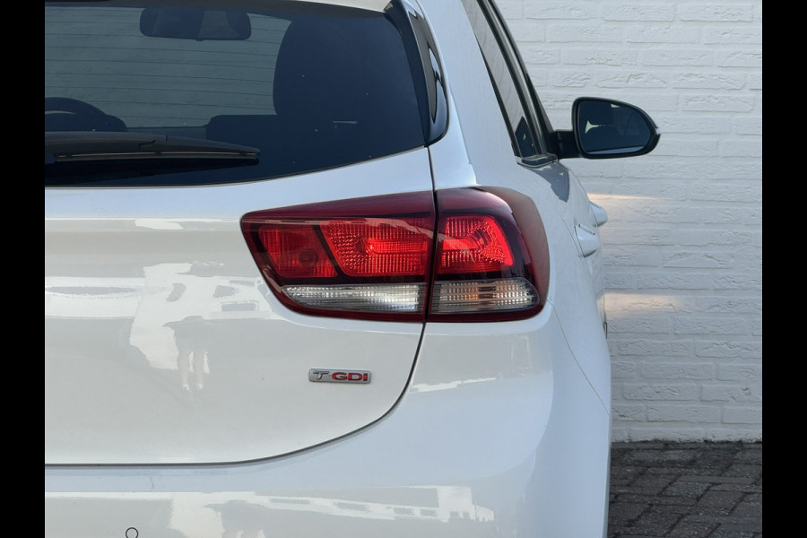 Kia Rio 1.0 TGDI DynamicLine Camera Carplay Cruise Navigatie Clima Pdc All season banden