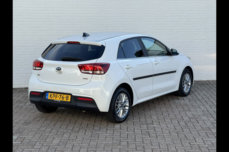 Kia Rio 1.0 TGDI DynamicLine Camera Carplay Cruise Navigatie Clima Pdc All season banden