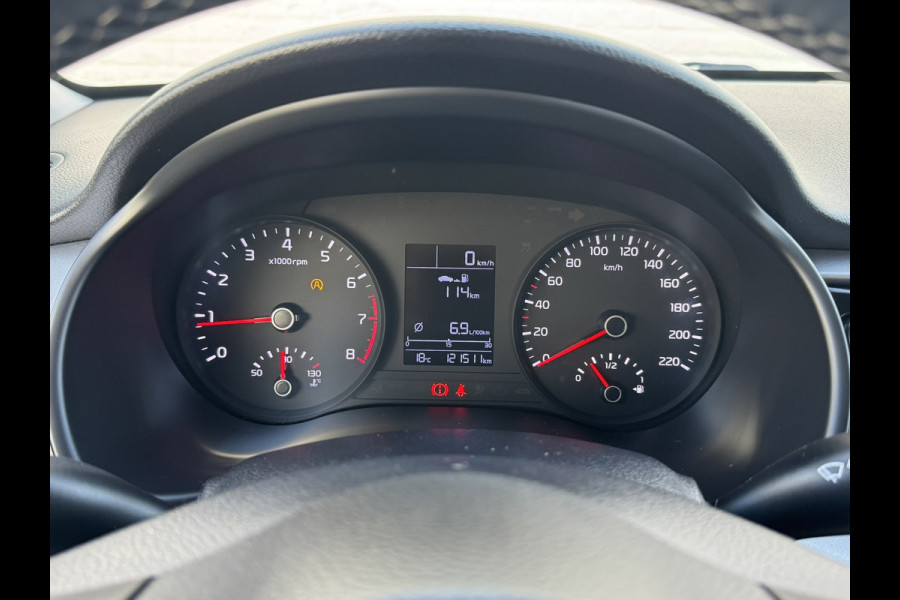 Kia Rio 1.0 TGDI DynamicLine Camera Carplay Cruise Navigatie Clima Pdc All season banden