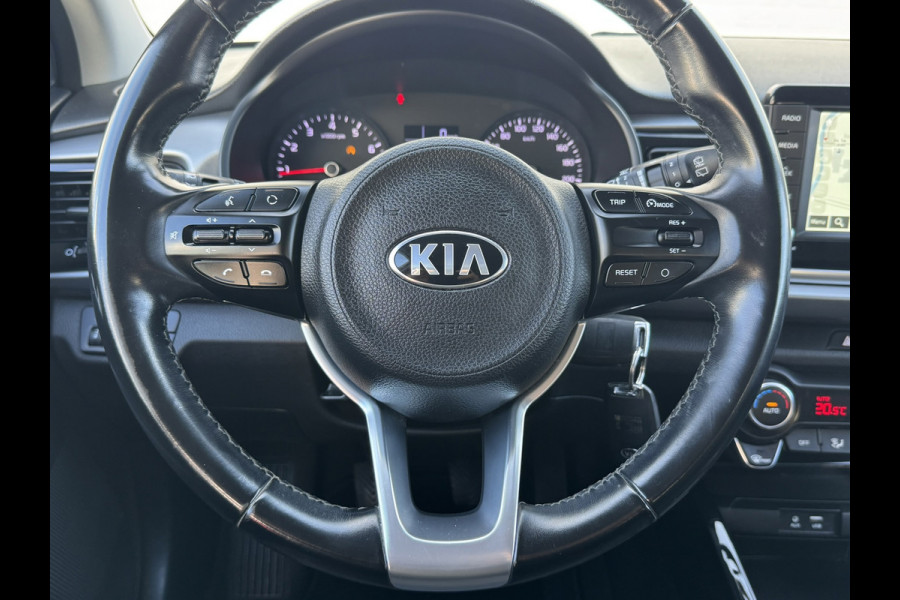 Kia Rio 1.0 TGDI DynamicLine Camera Carplay Cruise Navigatie Clima Pdc All season banden