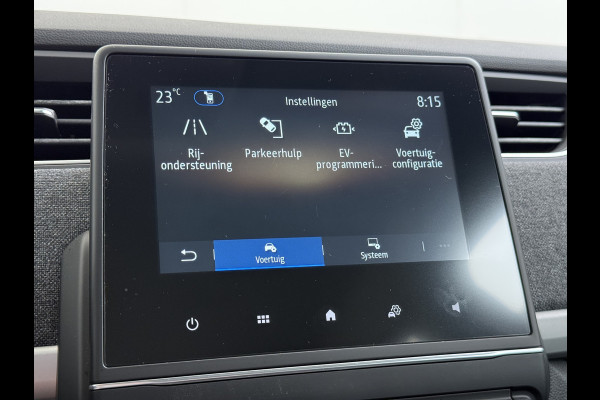 Renault ZOE R135 Zen **52kWh** Warmtepomp Eigen Accu Navi Ecc Apple Carplay/Android Auto Keyless Bluetooth Cruise Control Pdc SOH 76% Regen-Lichtsensor Led Lmv Isofix Lane Assist 1e Eigenaar Dealeronderhouden Origineel Nederlandse Auto