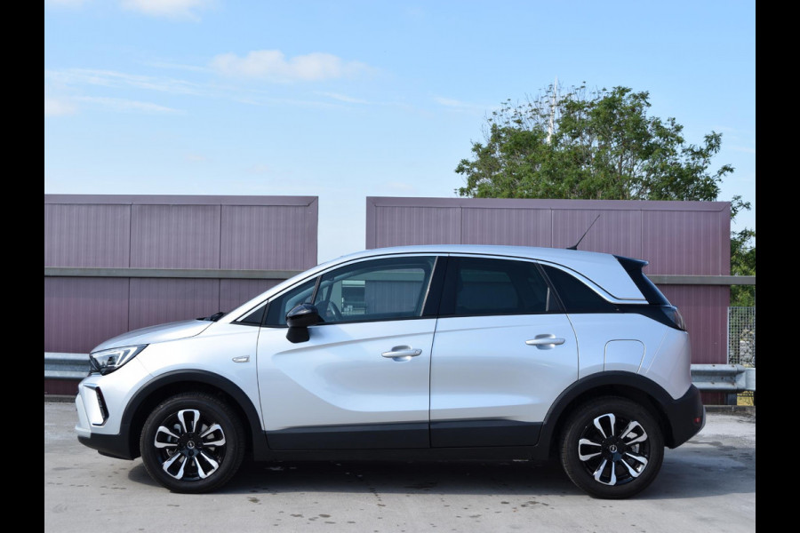 Opel Crossland 1.2 Turbo Elegance | 110 PK | PARKEERSENSOREN MET CAMERA | CLIMATE CONTROL |  AGR STOEL | NAVI | CARPLAY | 13.645 KM