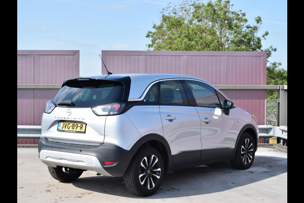 Opel Crossland 1.2 Turbo Elegance | 110 PK | PARKEERSENSOREN MET CAMERA | CLIMATE CONTROL |  AGR STOEL | NAVI | CARPLAY | 13.645 KM