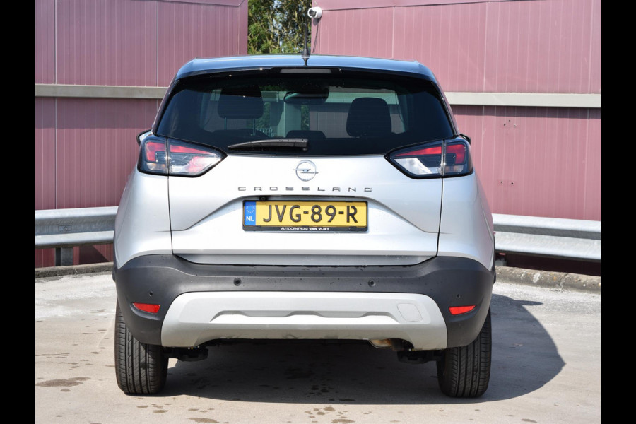 Opel Crossland 1.2 Turbo Elegance | 110 PK | PARKEERSENSOREN MET CAMERA | CLIMATE CONTROL |  AGR STOEL | NAVI | CARPLAY | 13.645 KM