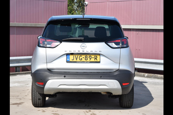 Opel Crossland 1.2 Turbo Elegance | 110 PK | PARKEERSENSOREN MET CAMERA | CLIMATE CONTROL |  AGR STOEL | NAVI | CARPLAY | 13.645 KM