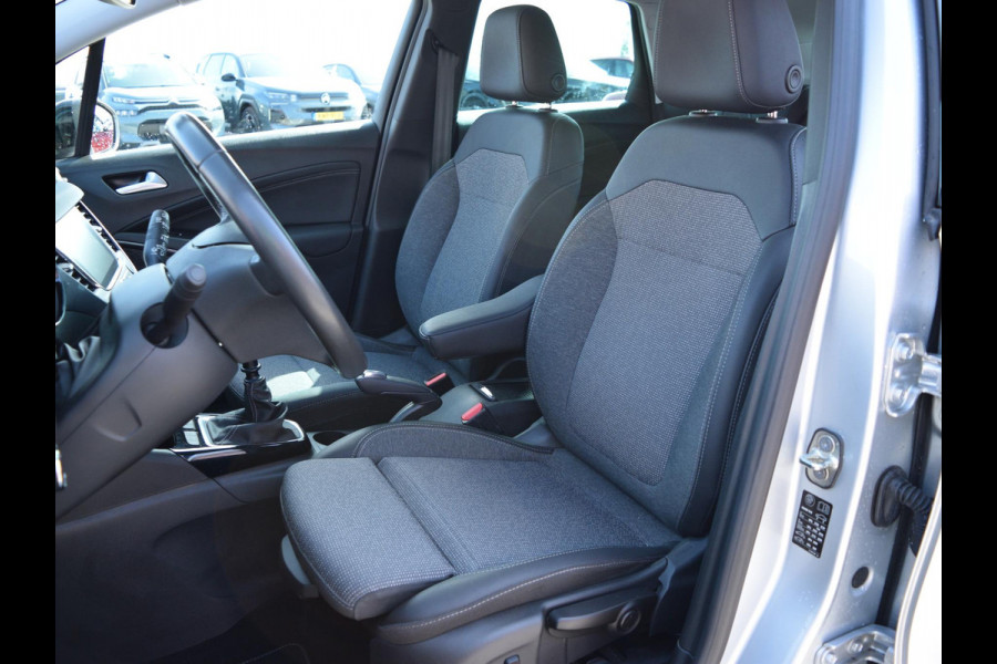 Opel Crossland 1.2 Turbo Elegance | 110 PK | PARKEERSENSOREN MET CAMERA | CLIMATE CONTROL |  AGR STOEL | NAVI | CARPLAY | 13.645 KM