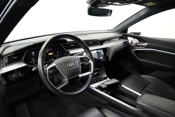 Audi e-tron 55 quattro Business edition Plus 95 kWh Panoramadak Leder B&O Full-led