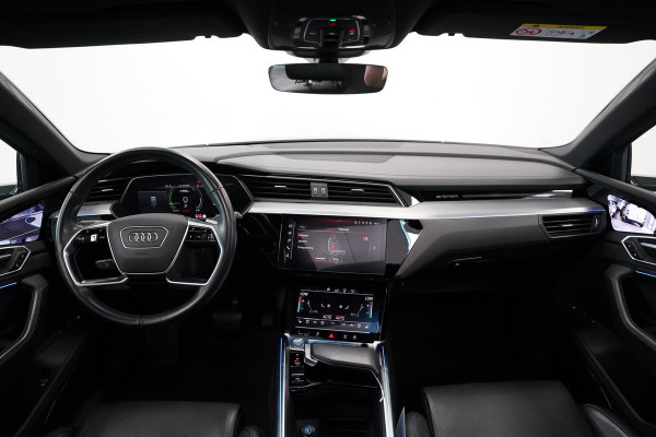 Audi e-tron 55 quattro Business edition Plus 95 kWh Panoramadak Leder B&O Full-led