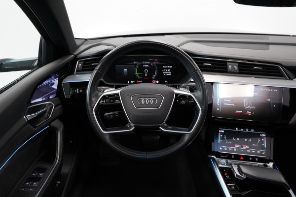 Audi e-tron 55 quattro Business edition Plus 95 kWh Panoramadak Leder B&O Full-led