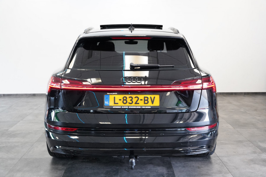 Audi e-tron 55 quattro Business edition Plus 95 kWh Panoramadak Leder B&O Full-led