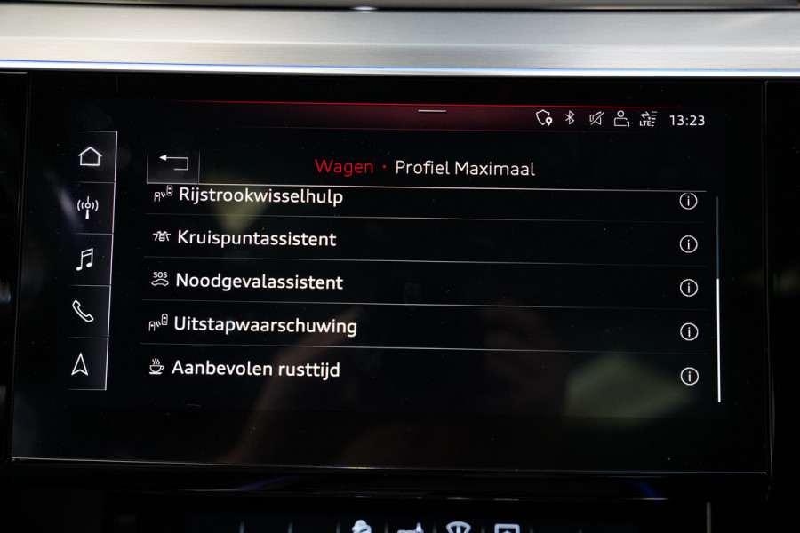 Audi e-tron 55 quattro Business edition Plus 95 kWh Panoramadak Leder B&O Full-led