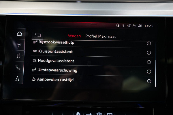 Audi e-tron 55 quattro Business edition Plus 95 kWh Panoramadak Leder B&O Full-led