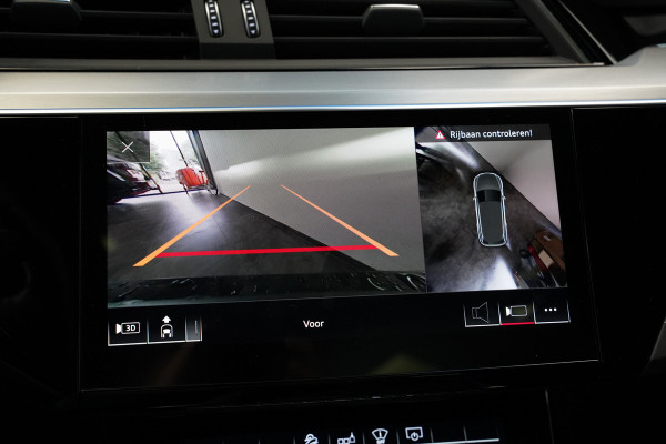Audi e-tron 55 quattro Business edition Plus 95 kWh Panoramadak Leder B&O Full-led