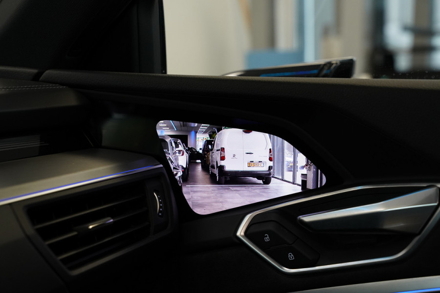 Audi e-tron 55 quattro Business edition Plus 95 kWh Panoramadak Leder B&O Full-led