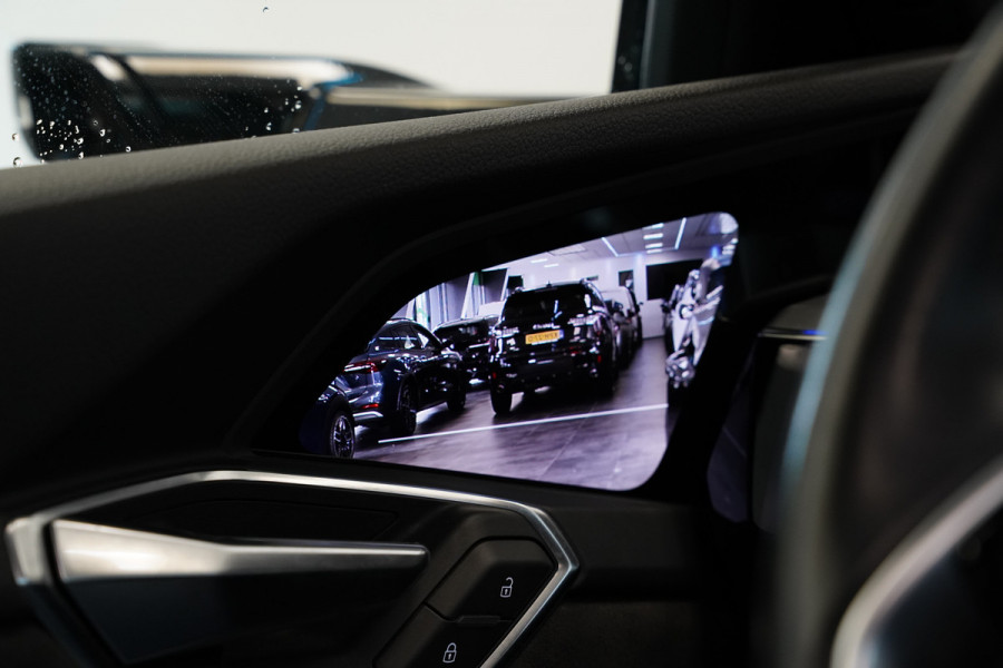 Audi e-tron 55 quattro Business edition Plus 95 kWh Panoramadak Leder B&O Full-led