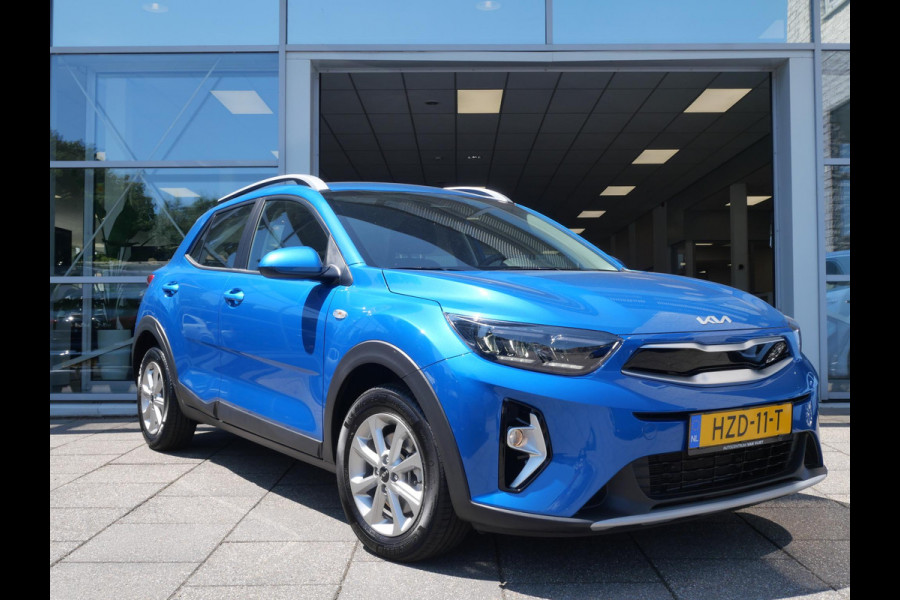 Kia Stonic 1.0 T-GDi MHEV DynamicLine | Cruise | Carplay | Navi | Climate |