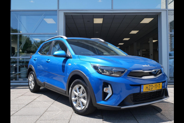 Kia Stonic 1.0 T-GDi MHEV DynamicLine | Cruise | Carplay | Navi | Climate |