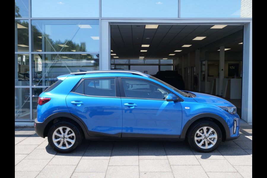 Kia Stonic 1.0 T-GDi MHEV DynamicLine | Cruise | Carplay | Navi | Climate |