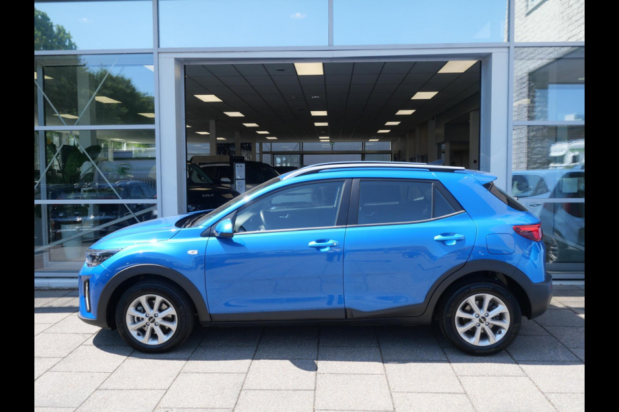 Kia Stonic 1.0 T-GDi MHEV DynamicLine | Cruise | Carplay | Navi | Climate |