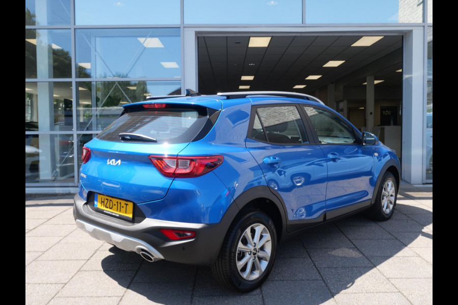 Kia Stonic 1.0 T-GDi MHEV DynamicLine | Cruise | Carplay | Navi | Climate |