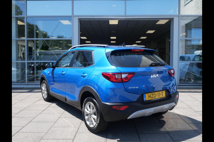 Kia Stonic 1.0 T-GDi MHEV DynamicLine | Cruise | Carplay | Navi | Climate |