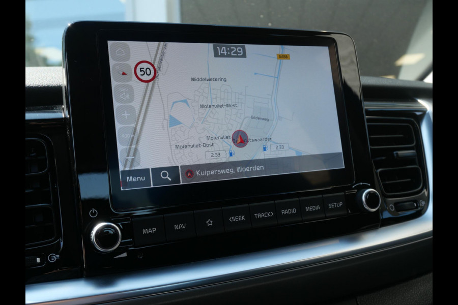 Kia Stonic 1.0 T-GDi MHEV DynamicLine | Cruise | Carplay | Navi | Climate |