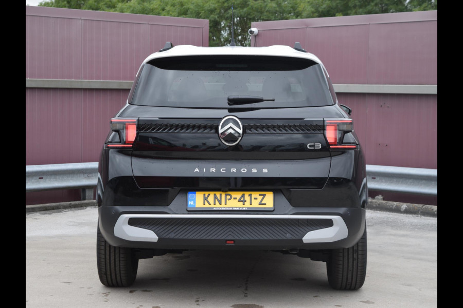 Citroën C3 Aircross 1.2 Hybrid 145pk Max 7p.