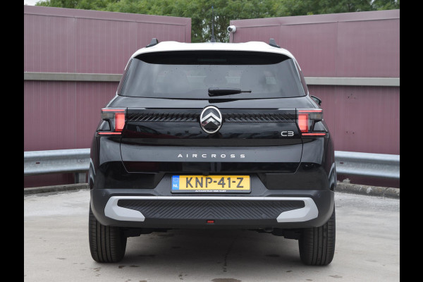 Citroën C3 Aircross 1.2 Hybrid 145pk Max 7p.