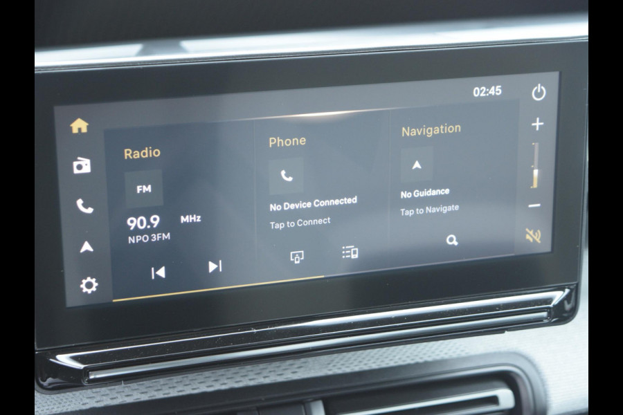 Citroën C3 Aircross 1.2 Hybrid 145pk Max 7p.