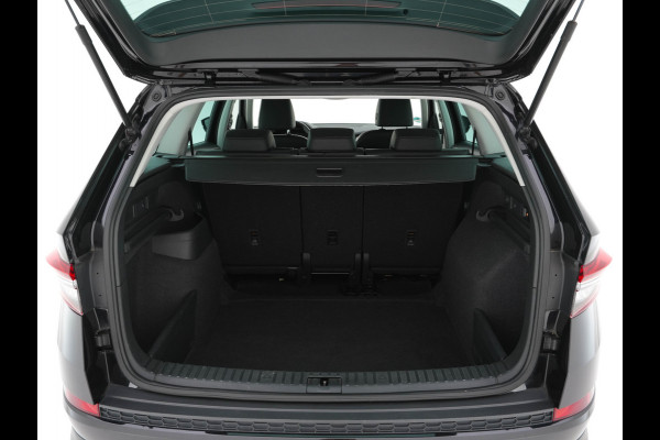Škoda Kodiaq 1.5 TSI Business Edition (INCL-BTW) *LEATHER-FABRIC | FULL-LED | DIGI-COCKPIT | CAMERA | KEYLESS | DAB+ | NAVI-FULLMAP | SPORTSEATS | PRIVACY-GLASS | ECC | PDC | TOWBAR | CRUISE | 20''ALU*