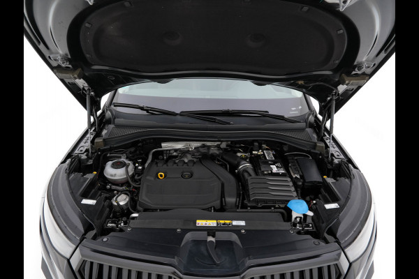 Škoda Kodiaq 1.5 TSI Business Edition (INCL-BTW) *LEATHER-FABRIC | FULL-LED | DIGI-COCKPIT | CAMERA | KEYLESS | DAB+ | NAVI-FULLMAP | SPORTSEATS | PRIVACY-GLASS | ECC | PDC | TOWBAR | CRUISE | 20''ALU*