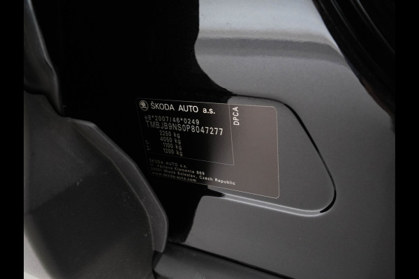 Škoda Kodiaq 1.5 TSI Business Edition (INCL-BTW) *LEATHER-FABRIC | FULL-LED | DIGI-COCKPIT | CAMERA | KEYLESS | DAB+ | NAVI-FULLMAP | SPORTSEATS | PRIVACY-GLASS | ECC | PDC | TOWBAR | CRUISE | 20''ALU*