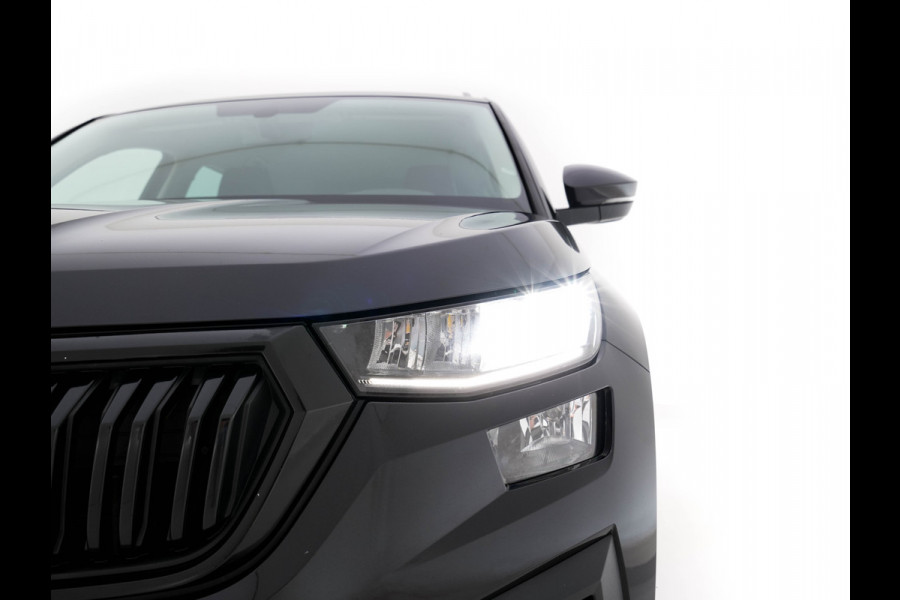Škoda Kodiaq 1.5 TSI Business Edition (INCL-BTW) *LEATHER-FABRIC | FULL-LED | DIGI-COCKPIT | CAMERA | KEYLESS | DAB+ | NAVI-FULLMAP | SPORTSEATS | PRIVACY-GLASS | ECC | PDC | TOWBAR | CRUISE | 20''ALU*