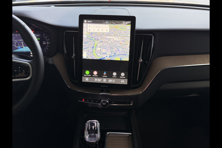 Volvo XC60 2.0 T8 Plug-in hybrid AWD Ultra Bright Exec. Ed.