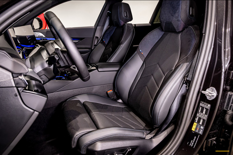 BMW 5 Serie Touring 550e xDrive|Full|B&W|Fiscaal aantrekkelijk