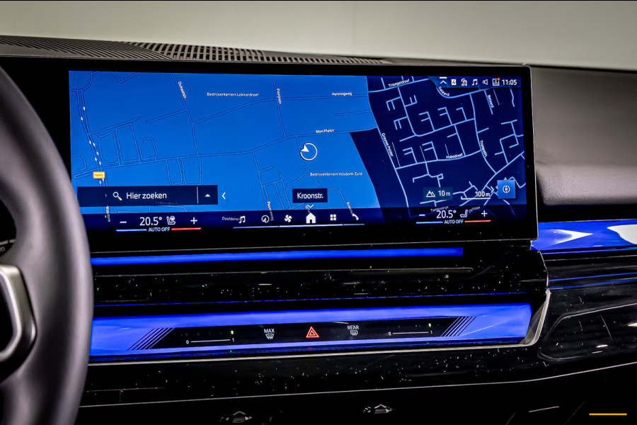BMW 5 Serie Touring 550e xDrive|Full|B&W|Fiscaal aantrekkelijk