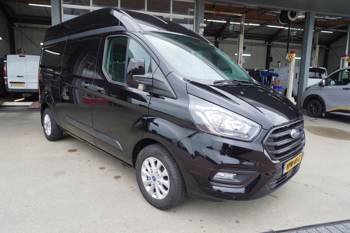 Ford Transit Custom 300L 2.0 TDCI 130PK L2H2 Trend nr. V170 | Airco | Cruise | Ideaal voor Camperombouw