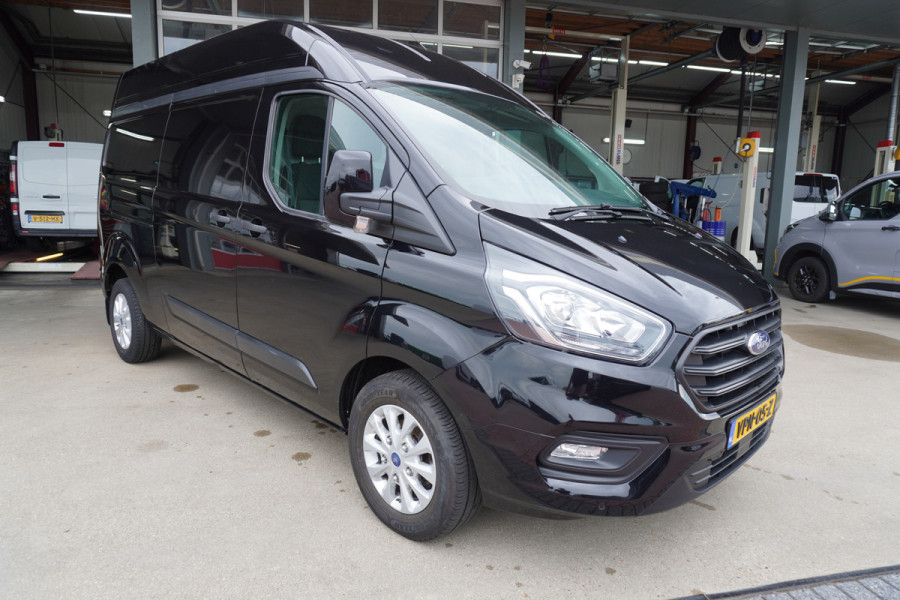 Ford Transit Custom 300L 2.0 TDCI 130PK L2H2 Trend nr. V170 | Airco | Cruise | Ideaal voor Camperombouw